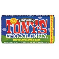 Tony's Chocolonely Ben & Jerry's Brownie 180g