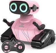 Robot RC zdalnie sterowany GILOBABY Intellec Pink
