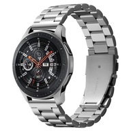Pasek Spigen Modern Fit Band Samsung Galaxy Watch 46mm Silver