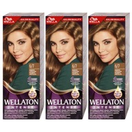 Wellaton Intense Farba na vlasy 6/7 Hlboká čokoláda s arganovým olejom