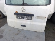 VW T5 T5 LIFT trunk door cover boot rear part complete biala