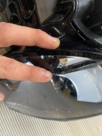 Reflektor feu avant prise droit Mazda CX-60 KBB451030 nr N