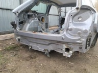 sump boot rear panel AUDI A3 8P LY7H