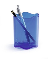 Pojemnik na długopisy Durable TREND, niebieski