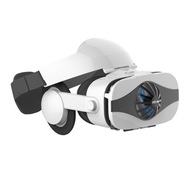 Okulary gogle VR 3D 360 FiiT 5F +słuchawki