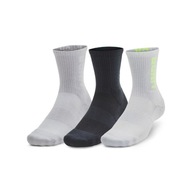 Skarpetki treningowe uniseks (3-pack) Under Armour