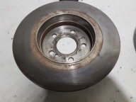 discs plates rear part rear. MERCEDES W207 W204 right left KOMPLET