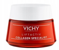 Vichy Liftactiv Collagen Specialist, Krem Na Dzień, 50 ml