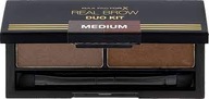 MAX FACTOR PALETKA DO BRWI BROW DUO KIT 002 MEDIUM