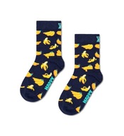 Happy Socks Ponožky Detské Banana 12-24M