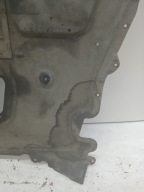 BMW E60 E61 cover below gearbox MANUAL