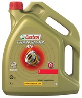 5L CASTROL TRANSMAX ATF Z OLEJ PRZEKŁADNIOWY