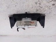 RENAULT LAGUNA and CLIO II clock display P7700436307A