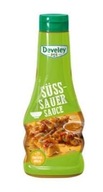 DEVELEY Süßsauer Sauce, sladkokyslá, 250ml, z Nemecka !