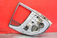 door left rear part rear. silver MITSUBISHI L200 06-15