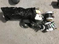dashboard console airbag tension belts HYUNDAI I20