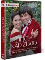 Szellem az arany felett - DVD