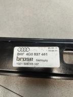 Audi A6 C7 4G mechanism windows left front 4G0837461