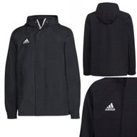 KURTKA DLA DZIECI ADIDAS PRZECIWDESZCZOWA R.152