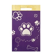 Scratch Pad Dog Scratch Pad na nechty 1 doska