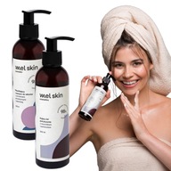 Súprava Mel Skin Upokojujúci sprchový gél PANTENOL + hydratačný šampón