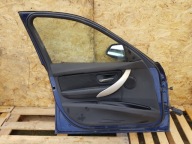 BMW 3 F30 F31 door front front left GRANATOWE