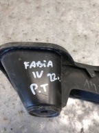 bumper bracket right rear part SKODA FABIA IV 6VE807394A
