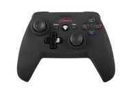 Gamepad bezprzewodowy NATEC Genesis PV58 NJG-0692 PC, PS3 kolor czarny