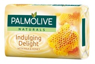 Palmolive Mleko i Miód mydło toaletowe kostka 90g