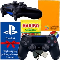 Sony DualShock 4 PAD CZARNY BLACK V2 PS4 ORYGINALNY 100% ORYGINAŁ