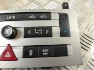 control panel NAWIEWEM PEUGEOT 407 96573322