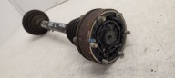 semi-axis left short. VW Golf VI 1,2 TSI