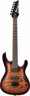 Gitara Elektryczna - Ibanez S621QM DEB