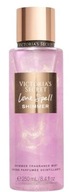 Victoria's Secret LOVE SPELL SHIMMER parfumovaná telová hmla BROKAT