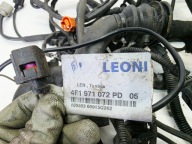 bundle motor wiring AUDI A6 C6 LIFT 3.0 TDI CDY 4F1971072PD