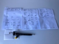 injector RENAULT 1.6 DCI 8201055367 #2 test