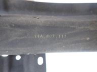 VW ID 4 ID.4 20-> TRAVERSA paraurti Anteriore Anteriore