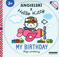 Angielski Hello Kitty My Birthday Joanna Jagiełło
