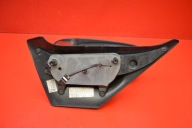 mirror left black, EU 963020133R OPEL MOVANO B 10-22 7 PIN
