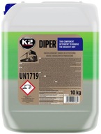 K2 Diper dvojzložková silná pena Aktívna 10L
