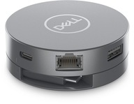 Adaptér Dell 6v1 USB-C s více porty DA305