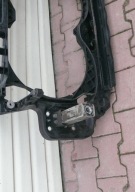 support panel for radiators pillar iron tips AUDI A6 C6 3.0 TDI 220KM BMK 04-08r.