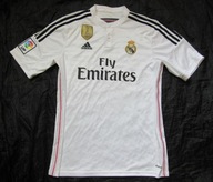 REAL MADRID MADRYT Adidas sezon World Champions 2014 oryginalna rozmiar L