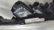 light front front right xenon Mazda 5 V 2,0