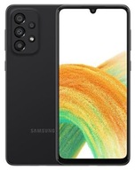 Smartfón Samsung Galaxy A33 6 GB / 128 GB 5G čierny