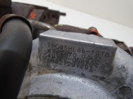 TURBINA BMW X3 E83 N47D20A