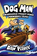 Dogman Tom 11 Dwadzieścia tysięcy pcheł podwodnej zgagi