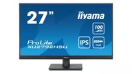 Monitor IIYAMA ProLite XU2792HSU-B6 27" FHD IPS 0 4ms 100Hz HUB