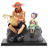 FIGÚRKA ANIME One Piece Ace Ichiban Kuji Wano Act