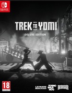 Trek to Yomi Deluxe Edition NS